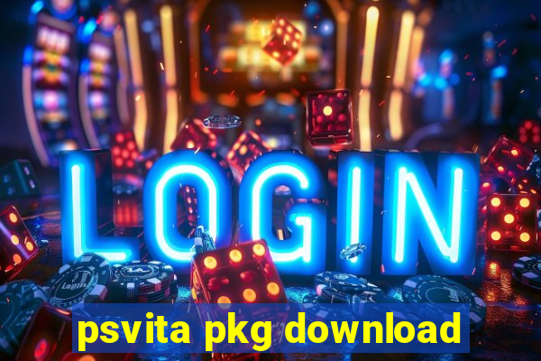 psvita pkg download